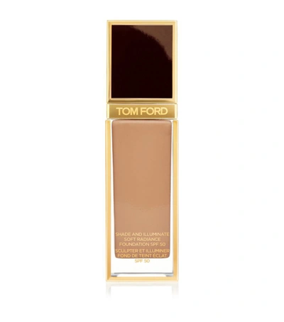 Tom Ford Shade And Illuminate Soft Radiance Foundation Spf 50 In Neutral