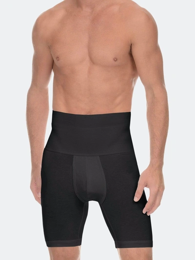 2(x)ist Form Firm Control Shaping Boxer Brief In Black