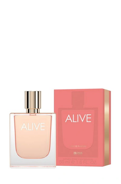 Hugo Boss - Boss Alive Eau De Parfum 50ml In Assorted-pre-pack