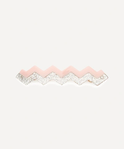 Valet Shania Hair Clip In Pink