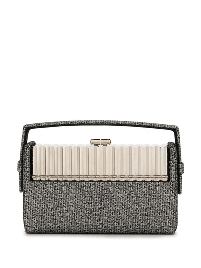 Bienen-davis Xenon Clutch In Silver