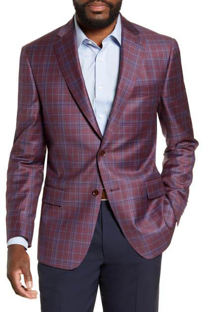 hart schaffner marx sport coat