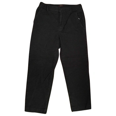 Pre-owned True Nyc Short Pants In Black