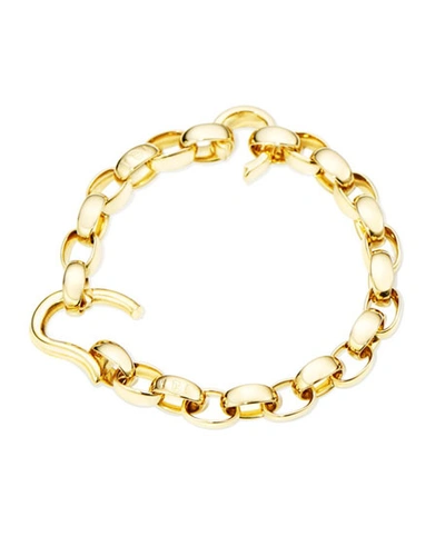 Tamara Comolli Drop 18k Yellow Gold Bracelet