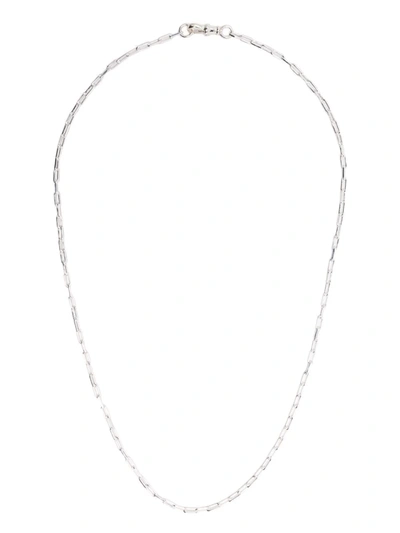 Alighieri The Dante Sterling-silver Necklace In 00 Silver