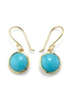 Yellow Gold/Turquoise
