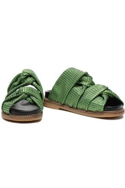 Ganni anoush sandals sale
