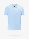 Paul & Shark Polo Shirt In Blue