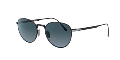 Persol Man Sunglasses Po5002st In Blue Gradient