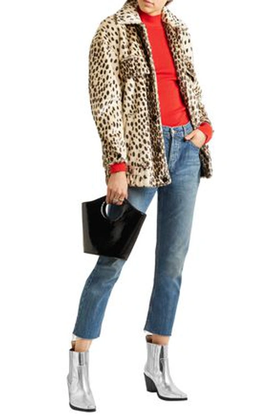 Ganni top boots callie