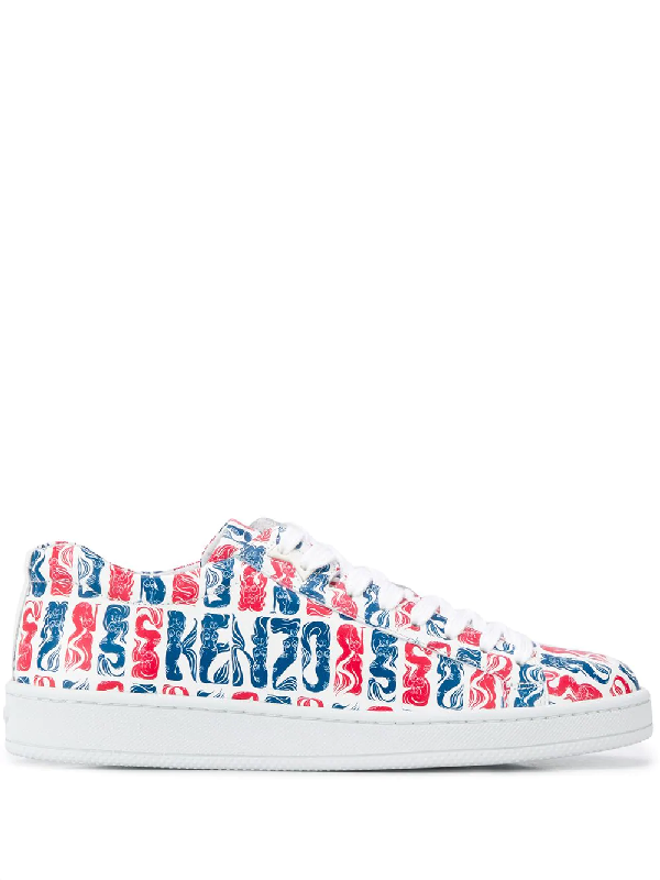 kenzo trainers