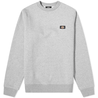 Dickies New Jersey Sweatshirt - Grey Melange