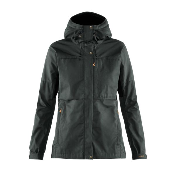 fjallraven dark grey
