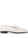 Laurence Dacade Loafers In White Leather
