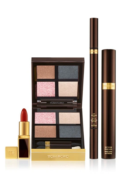Tom Ford Exclusive Lip Color And Eye Color Collection