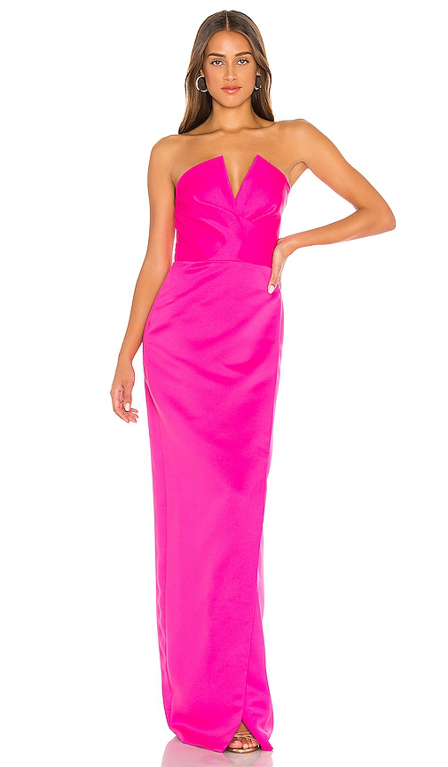 jay godfrey gown