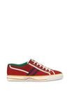 Gucci Men's  Tennis 1977 Sneakers In Red