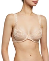 La Perla Tres Souple Underwire Bra In Petal Pink