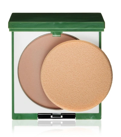 Clinique Superpowder Double Face Makeup In Matte Honey