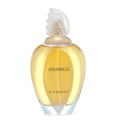 Givenchy Amarige /  Edt Spray 1.7 oz (w) In Orange