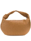 Bottega Veneta Bv Jodie Shoulder Bag In Neutrals