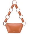 Frenzlauer Bowl Shoulder Bag In Brown