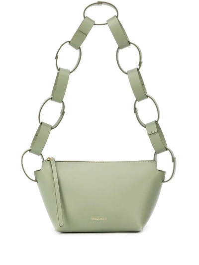 Frenzlauer Bowl Shoulder Bag In Green