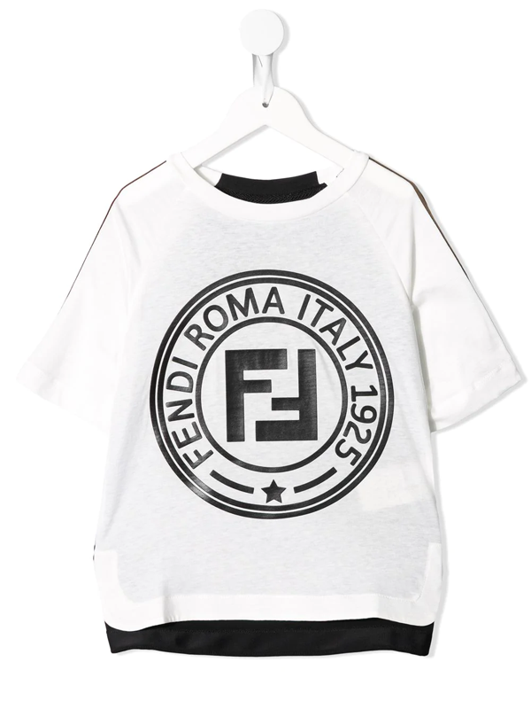 fendi t shirt kids