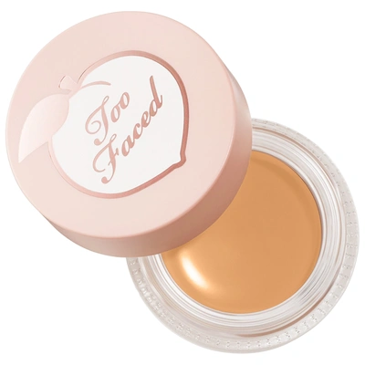 Too Faced Peach Perfect Instant Coverage Concealer - Peaches And Cream Collection Honeycomb 0.24 oz/ 7 G