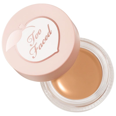 Too Faced Peach Perfect Instant Coverage Concealer - Peaches And Cream Collection Nudie 0.24 oz/ 7 G