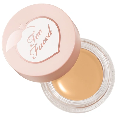 Too Faced Peach Perfect Instant Coverage Concealer - Peaches And Cream Collection Bisque 0.24 oz/ 7 G