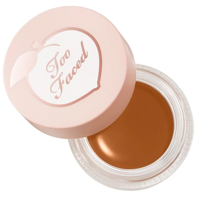 Too Faced Peach Perfect Instant Coverage Concealer - Peaches And Cream Collection Nutmeg 0.24 oz/ 7 G