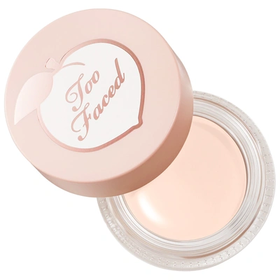 Too Faced Peach Perfect Instant Coverage Concealer - Peaches And Cream Collection Meringue 0.24 oz/ 7 G