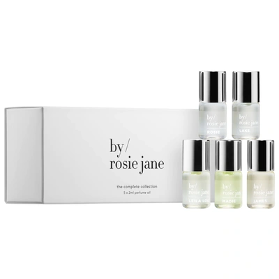 By Rosie Jane The Complete Mini Oil Collection Set 5 X 2 ml