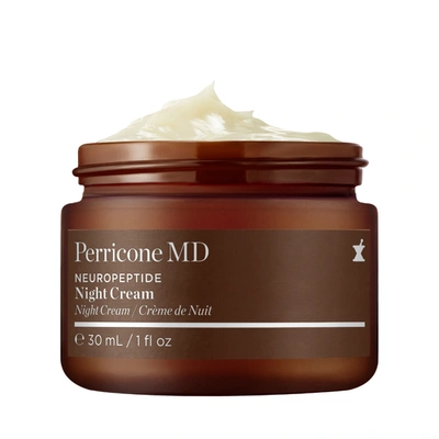 Perricone Md Neuropeptide Night Cream 2.5 Oz.