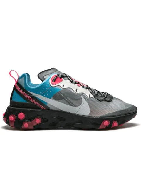 nike react element 87 grey blue