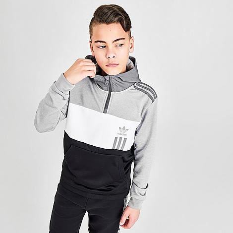 boys adidas originals hoodie