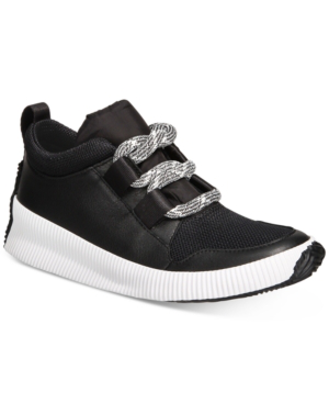 sorel women's out n about sneaker