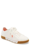 Swims Breeze Tennis Washable Knit Sneaker In White/ White