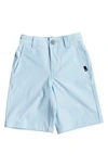 Quiksilver Boys' Amphibian Boardshorts - Little Kid In Airy Blue