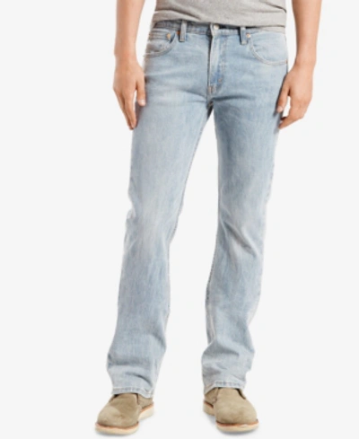 Levis 527 cheap blue stone