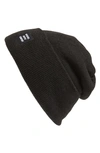 Herschel Supply Co Abbott Knit Beanie In Black
