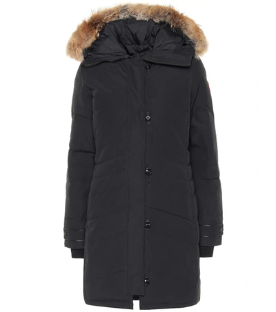 Canada Goose Lorette Parka Black Label