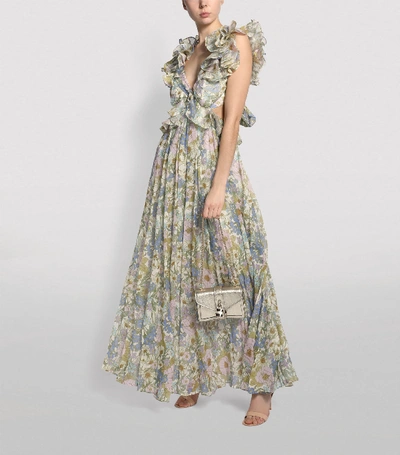 super eight embroidered dress Alexander by Daymor 758 Prom Dress - Navy main image 1
