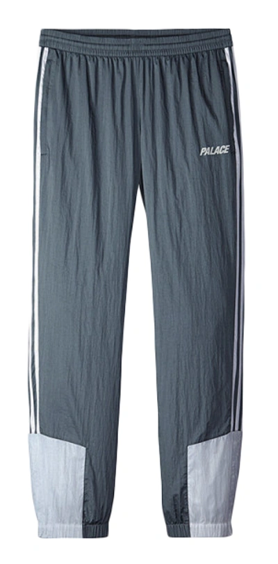 Pre-owned Palace  Adidas Shell Track Pant 1 Onix