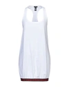 Dsquared2 Tank Tops In White
