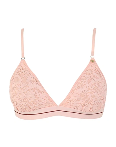 Love Stories Bras In Light Pink