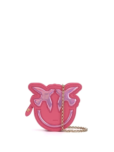 Pinko Mini Lucky Bag In Pink