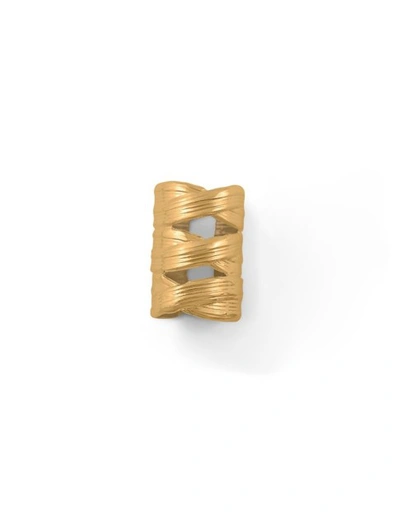 Misho Midi Katana Ring In Gold