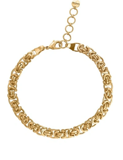 Misho Etruscan Chain In Gold